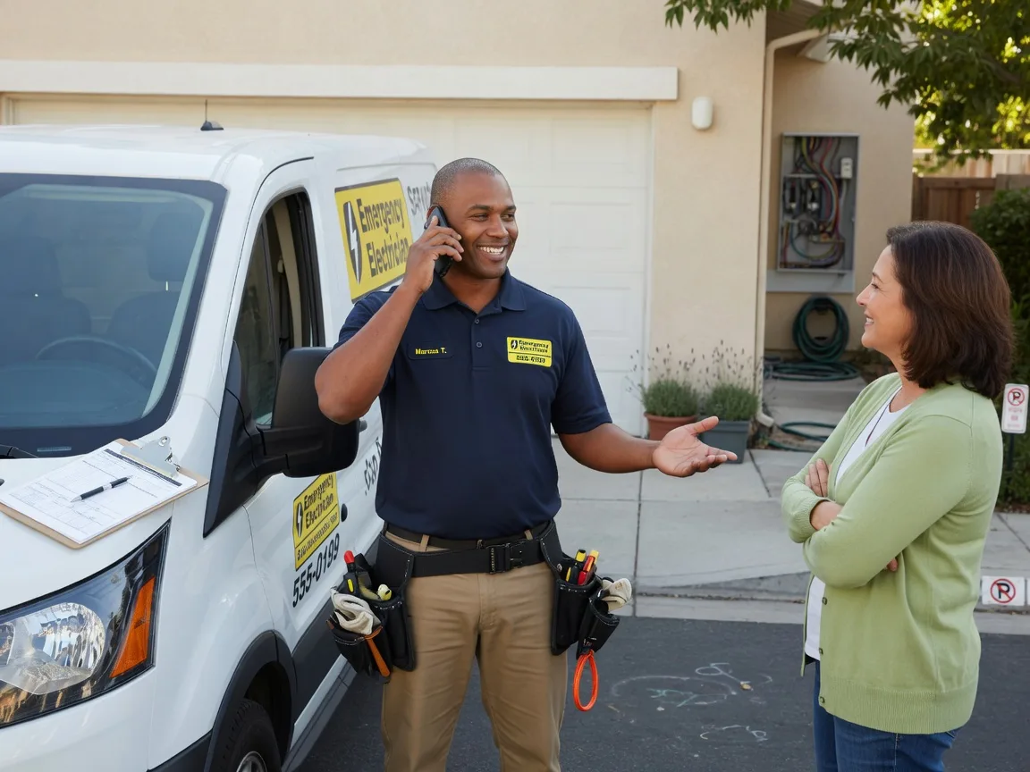 Emergency Electrician North Liberty, IA FAQs
